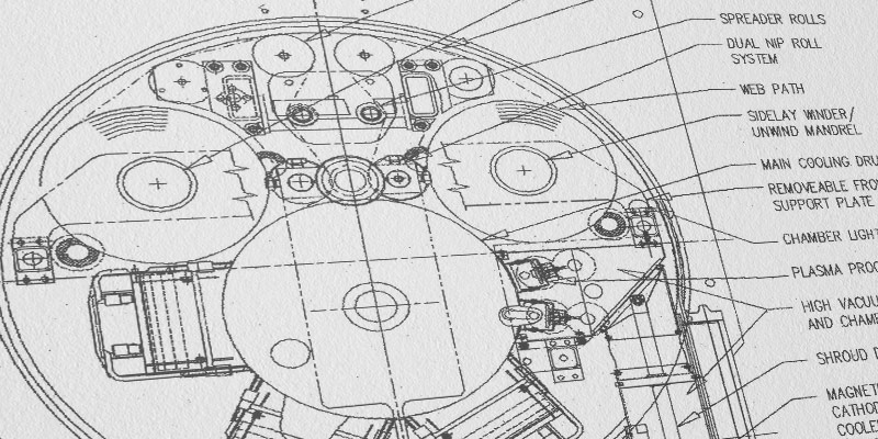 CHA's engineering team continues to provide the foundation for the company's pioneering and innovative approach to thin film deposition system technology.